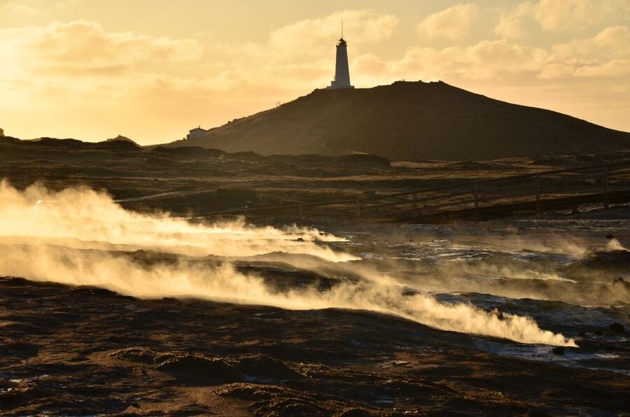From Reykjavik: Reykjanes Geopark Tour & Airport Transfer - Key highlights that make this tour worth your time