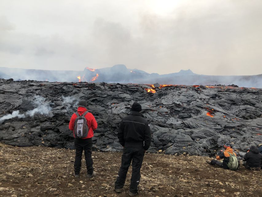 From Reykjavik: Reykjanes Geopark Tour and Sky Lagoon Visit - Reykjanes and Sky Lagoon: why this combo works so well
