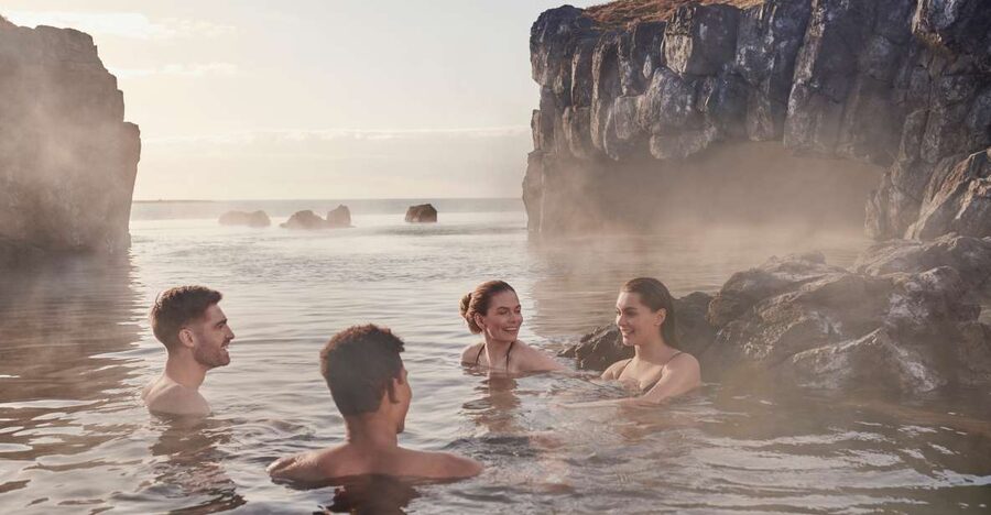 From Reykjavik: Reykjanes Geopark Tour and Sky Lagoon Visit - What to pack so you stay comfortable all day