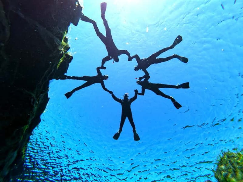 From Reykjavík: Silfra Snorkeling with free photos - Key highlights you will feel fast