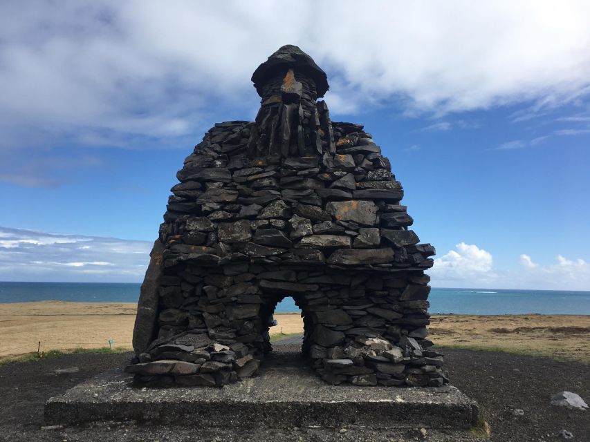 From Reykjavik: Snæfellsnes Full-Day Tour with Homemade Meal - Berserkjahraun Lava Fields: Where Volcanic Ground Meets Stories