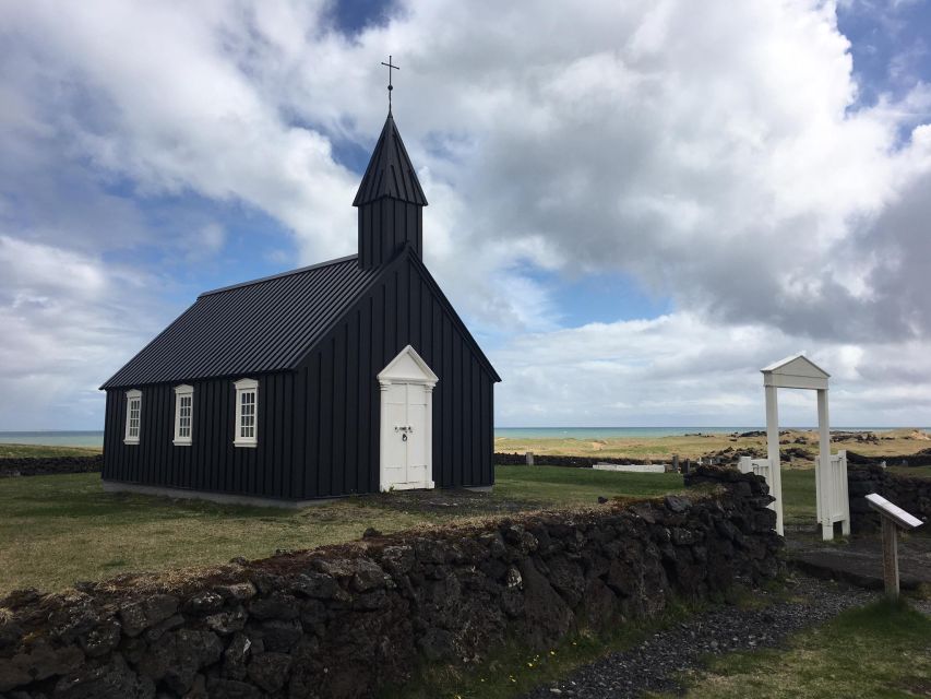 From Reykjavik: Snæfellsnes Full-Day Tour with Homemade Meal - Ytri Tunga Seals: The Wildlife Stop That Does Not Need a Ticket