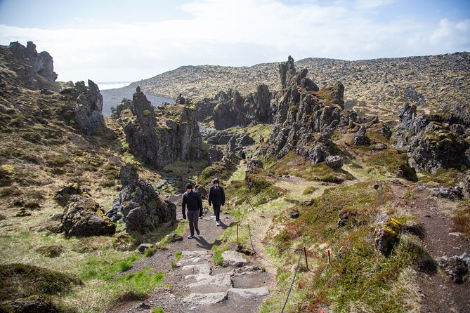 From Reykjavík: Snaefellsnes & Kirkjufell Small Group Day Tour - Snæfellsnes and Kirkjufell in One Day: The Best-of Value