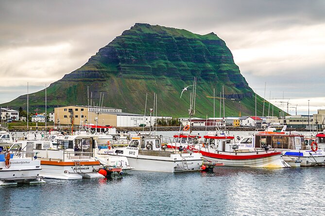 From Reykjavík: Snaefellsnes & Kirkjufell Small Group Day Tour - How the 8:00am Pickup Works and What to Pack