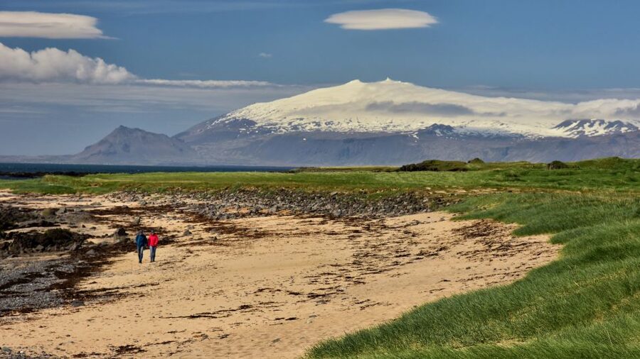 From Reykjavik: Snaefellsnes National Park - Small Group - Snæfellsjökull Volcano: Jules Verne Meets Real Weather