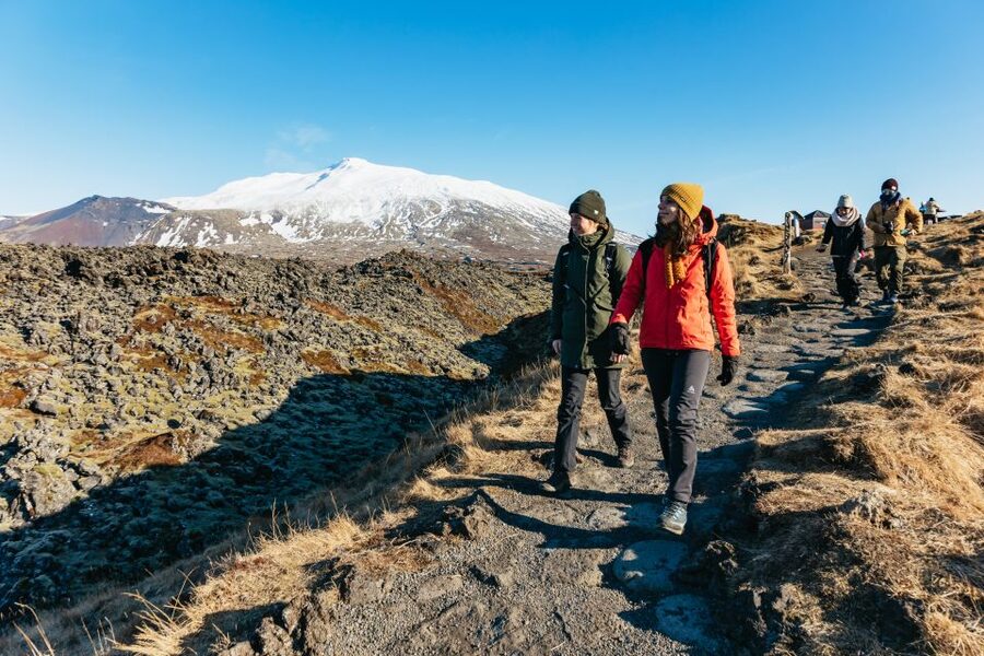 From Reykjavik: Snæfellsnes Peninsula Full-Day Tour - A one-day Snæfellsnes sampler that feels bigger than it is