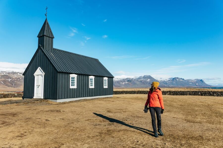 From Reykjavik: Snæfellsnes Peninsula Full-Day Tour - Snæfellsjökull glacier and the Jules Verne connection