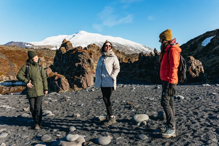 From Reykjavik: Snæfellsnes Peninsula Full-Day Tour - Kirkjufell and Ljósufjöll: the iconic peaks you want on your camera