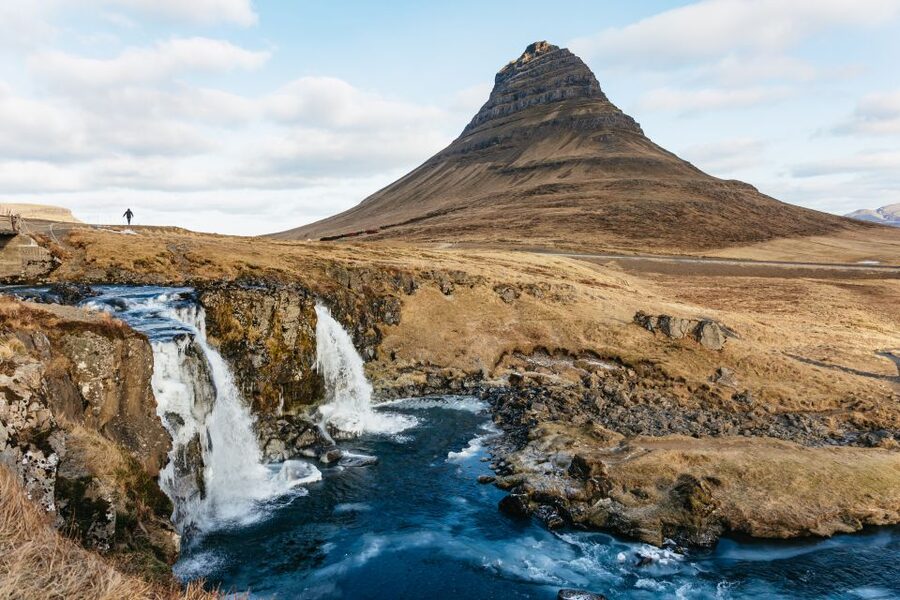 From Reykjavik: Snæfellsnes Peninsula Full-Day Tour - Djúpalónssandur black beaches and Londrangar sea-cliff drama