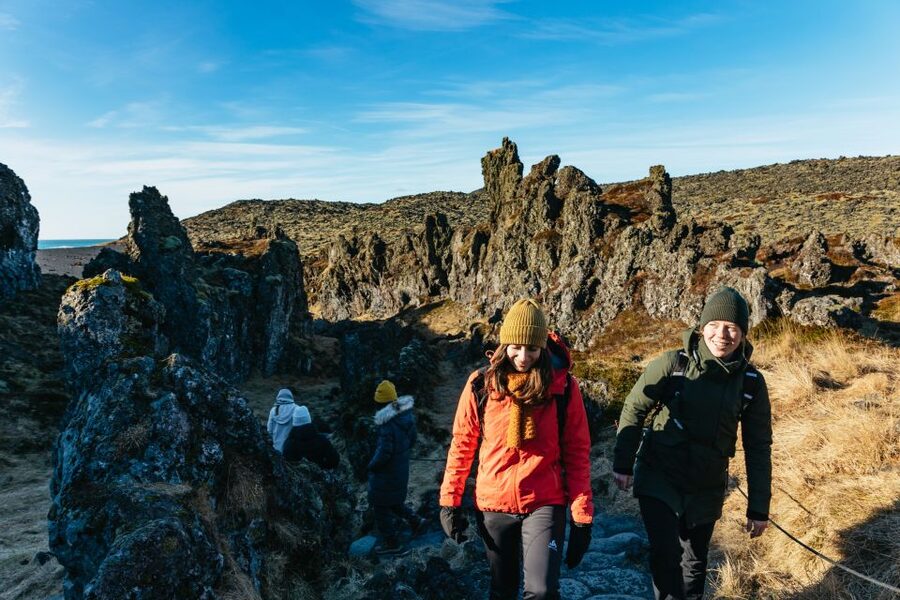From Reykjavik: Snæfellsnes Peninsula Full-Day Tour - Arnarstapi, fishing villages, and what you learn from small stops