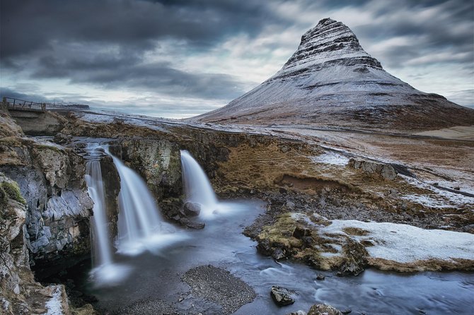 From Reykjavik: Snaefellsness Peninsula small group day tour - Pickup at 8:00 am, Small Minibus Feel, and Realistic Timing