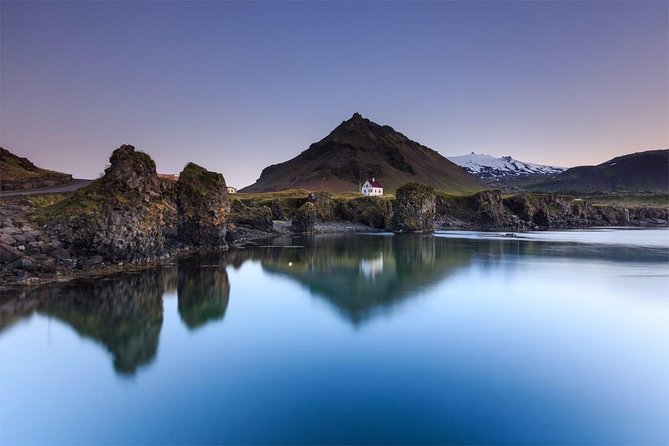 From Reykjavik: Snaefellsness Peninsula small group day tour - Troll.is to Borgarnes: A Scenic Viking Start That Sets the Mood