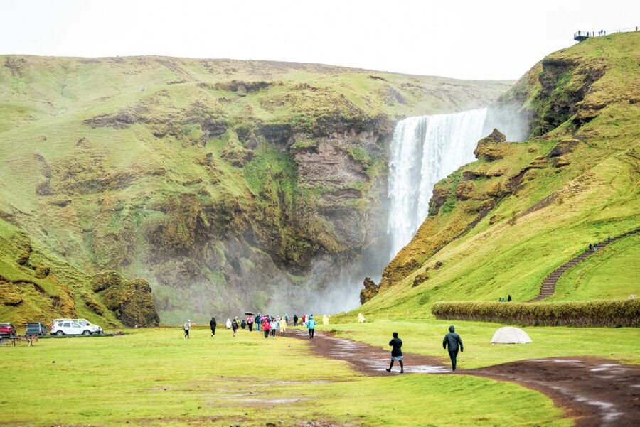 From Reykjavik: South Coast Full-Day Trip - Reynisdrangar and the black sand: basalt drama along the shore