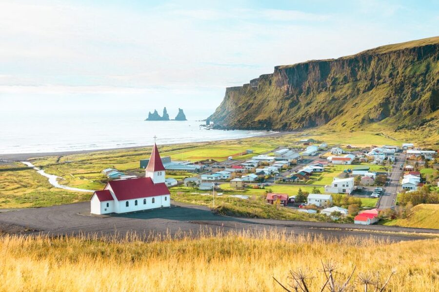 From Reykjavik: South Coast Full-Day Trip - Mýrdalsjökull Glacier and Katla beneath the icecap