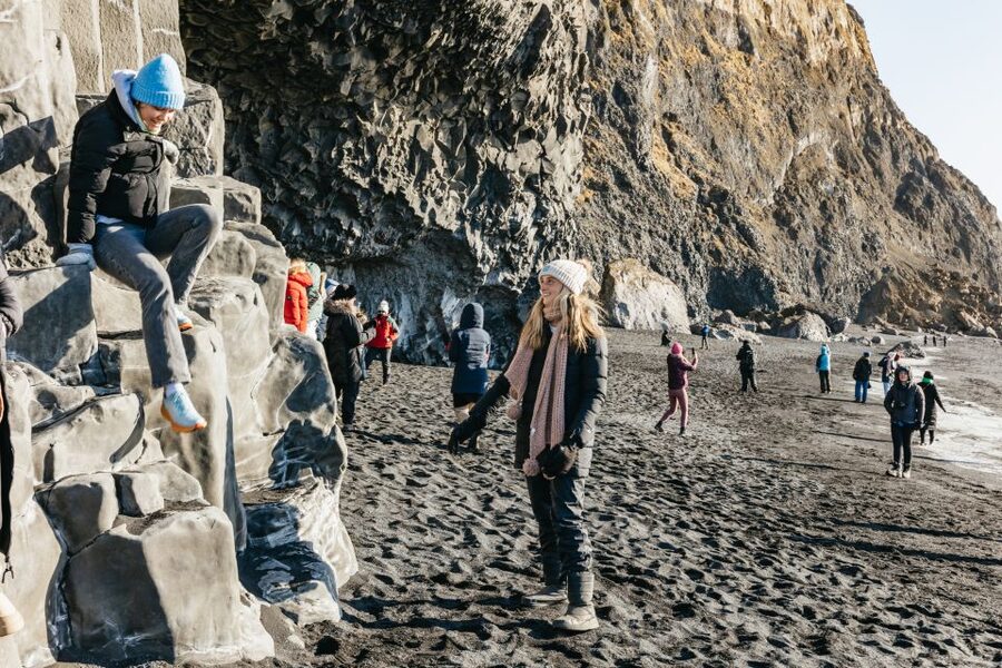 From Reykjavik: South Coast & Glacier Hike - The Full-Day Plan: 12 Hours of South Coast Highlights