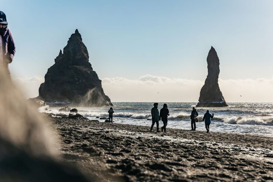 From Reykjavik: South Coast & Glacier Hike - Waterfalls, Beach, Glacier, Repeat: How the Timing Works