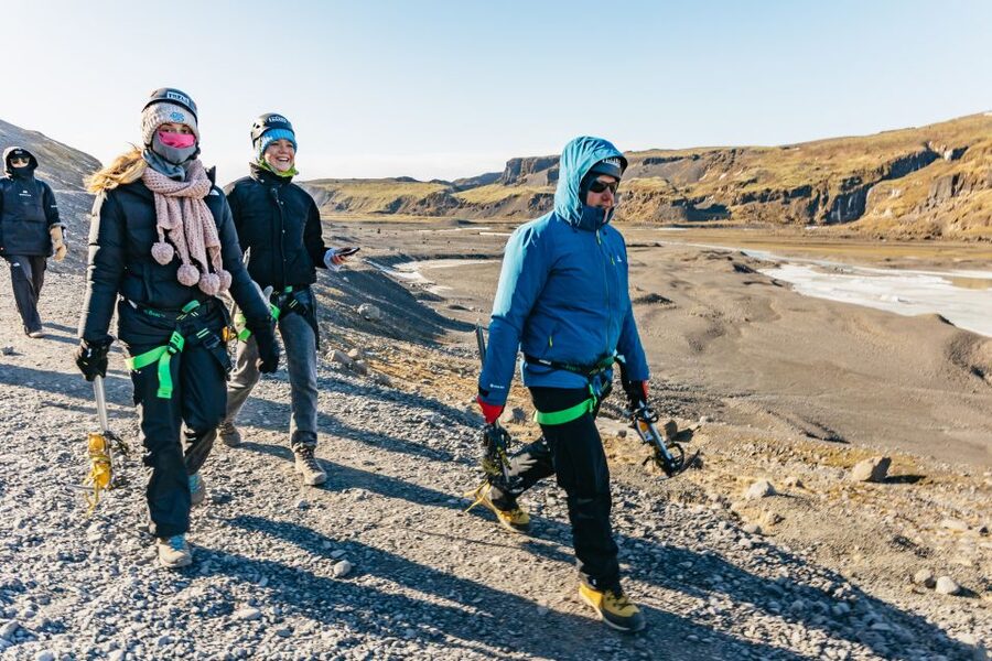 From Reykjavik: South Coast & Glacier Hike - Seljalandsfoss: The Waterfall That Soaks You on Purpose