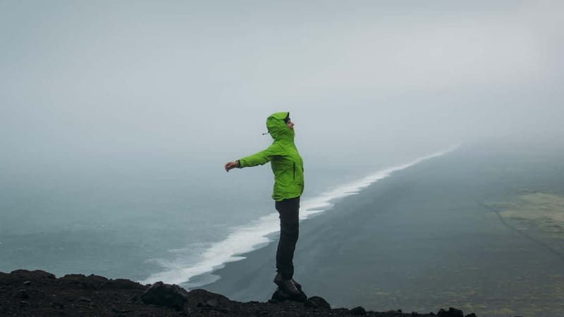From Reykjavik: South Coast Guided Group Adventure - Skógafoss, 60 Meters of Water, and the Fun of Looking for the Hidden Treasure