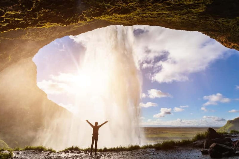 From Reykjavík: South Coast Highlights Day Tour - Reynisfjara Black Sand Beach and the Reynisdrangar Sea Stacks