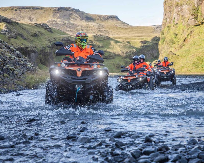 From Reykjavik: South Coast, Plane Wreck, & Beach ATV Tour - Price and Value at About $299 for a Full Day