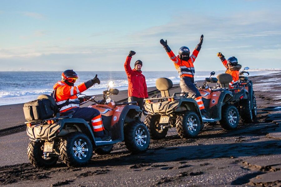 From Reykjavik: South Coast, Plane Wreck, & Beach ATV Tour - Who Should Book This ATV South Coast Tour, and Who Should Skip