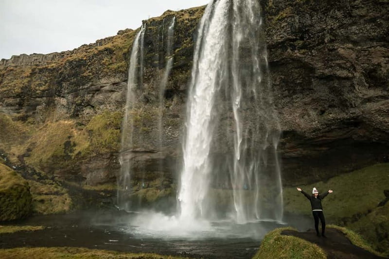 From Reykjavik: South Coast & Sky Lagoon Small-Group Tour - A South Coast best-of mix, finished with Sky Lagoon calm