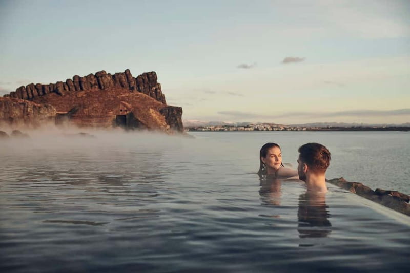 From Reykjavik: South Coast & Sky Lagoon Small-Group Tour - Seljalandsfoss: the walk-behind waterfall moment you will remember
