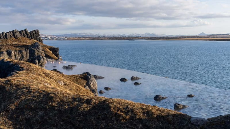 From Reykjavik: South Coast & Sky Lagoon Small-Group Tour - Reynisfjara black sand: beauty with real rules, and how to handle them without panicking