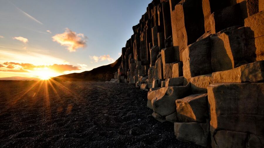 From Reykjavik: South Coast Small-Group Tour - Reynisfjara Black Sand Beach: Eerie Beauty, Serious Geology