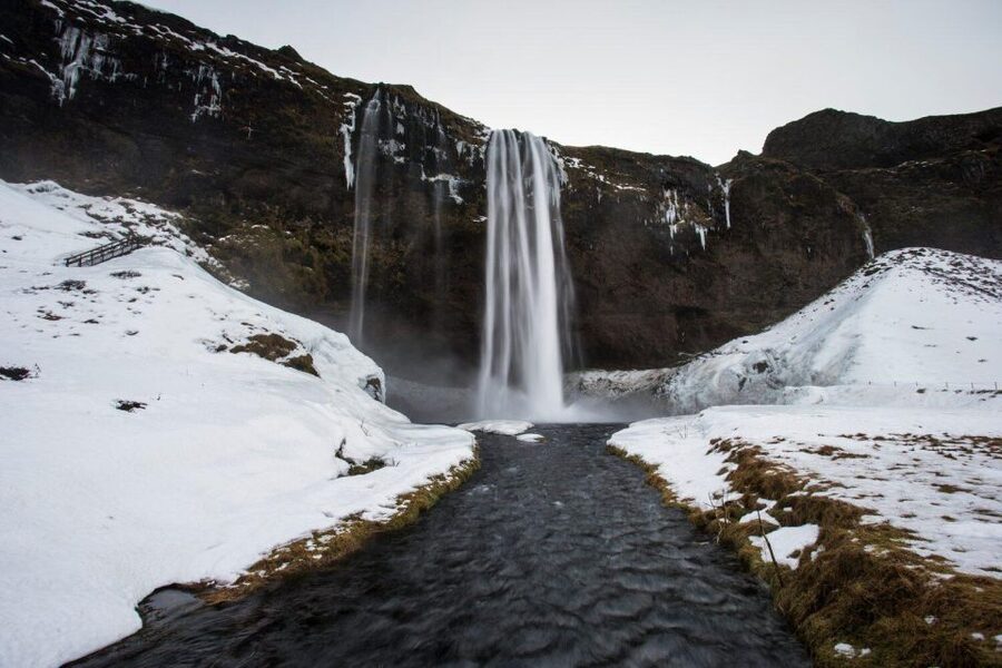 From Reykjavik: South Coast Tour & DC-3 Plane Wreck - DC-3 plane wreck shuttle: the best way to keep your day on schedule