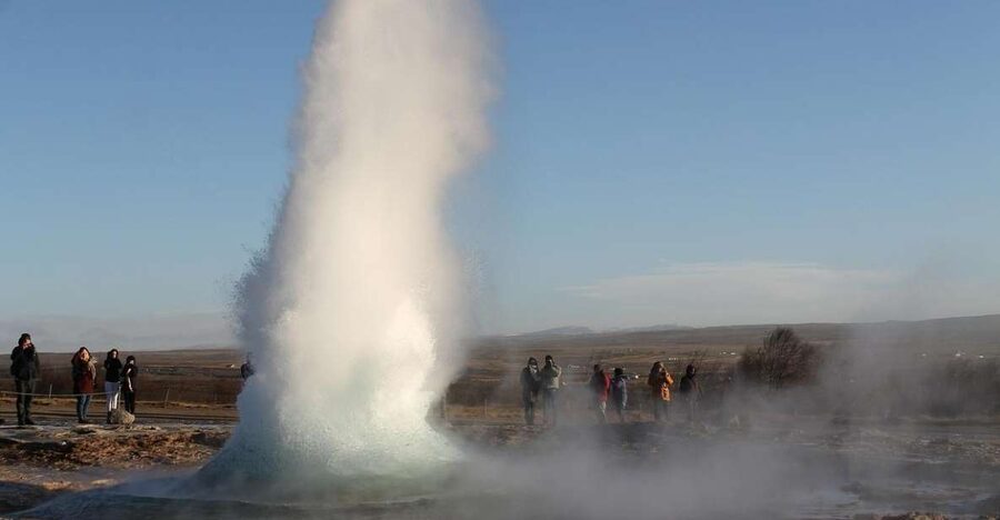 From Reykjavík: Summer 3-Day South Coast/Golden Circle Tour - Day 1 on the Golden Circle: geothermal heat, waterfalls, and classic stops