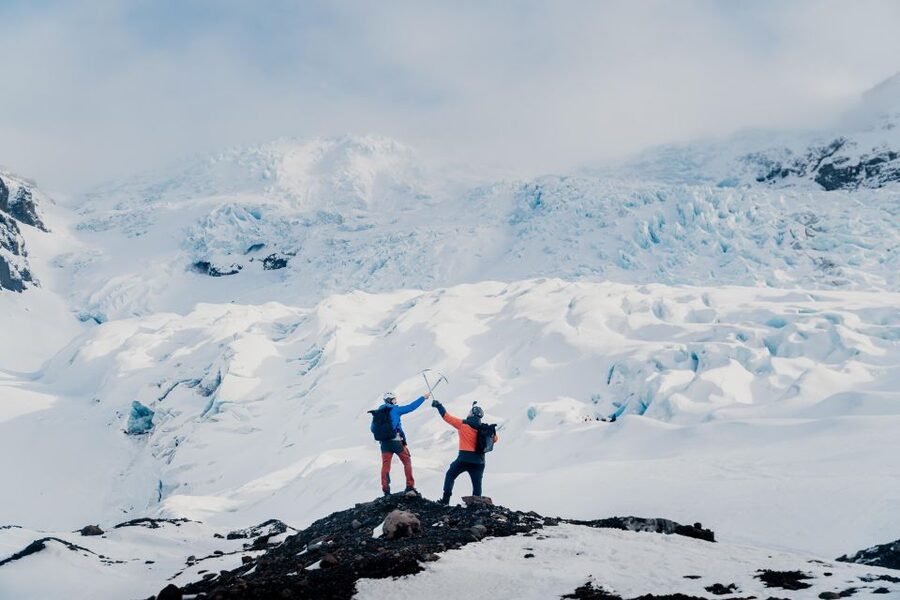 From Reykjavík: Summer 3-Day South Coast/Golden Circle Tour - Day 3 Jökulsárlón, Diamond Beach, then black sand and Sólheimasandur