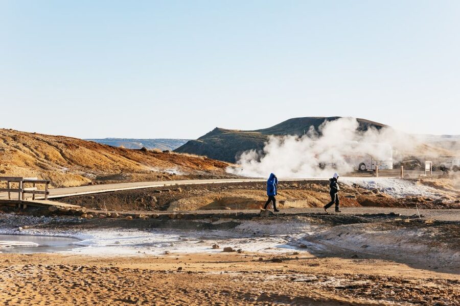 From Reykjavík: Volcanoes and Blue Lagoon Day Trip - Who this tour fits best, and who should pick something else