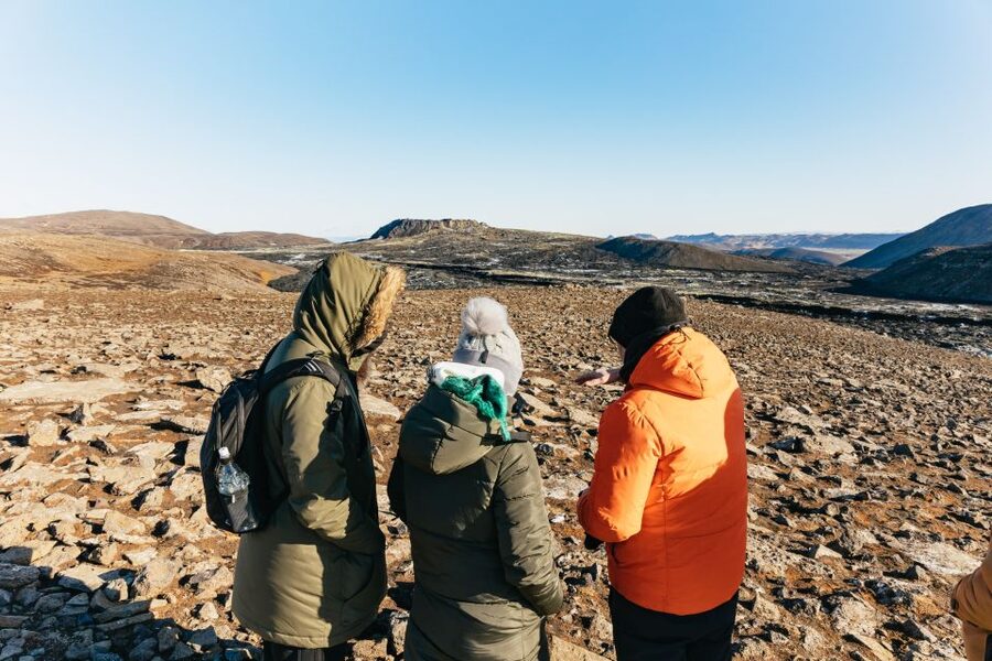 From Reykjavík: Volcanoes and Blue Lagoon Day Trip - Squeezing value out of the Blue Lagoon Comfort Package