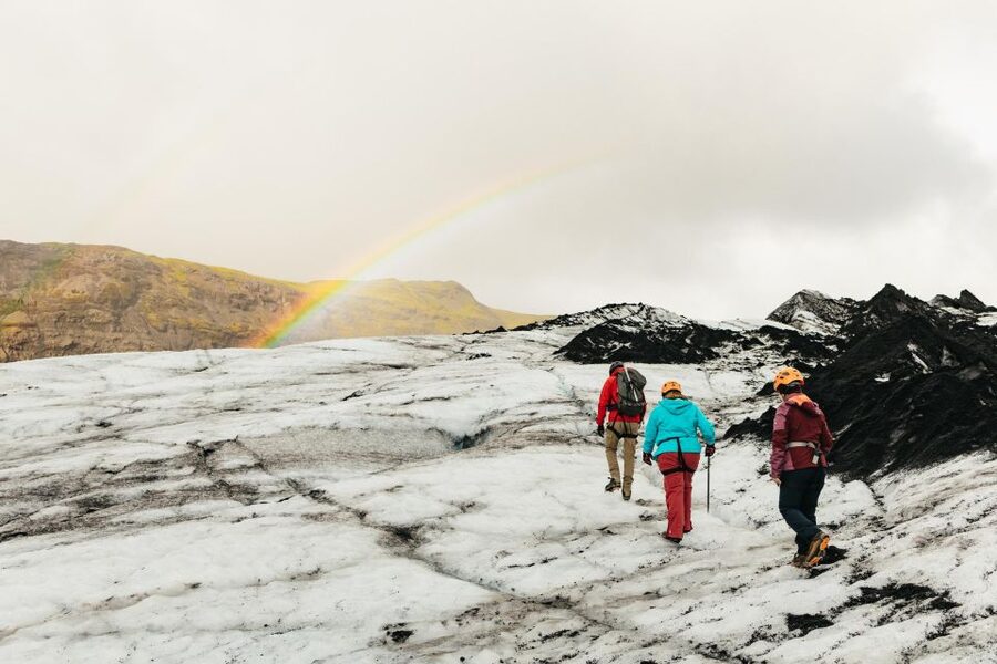 From Reykjavík: Waterfalls, Black Beach & Glacier Day Trip - Key things that make this day trip work