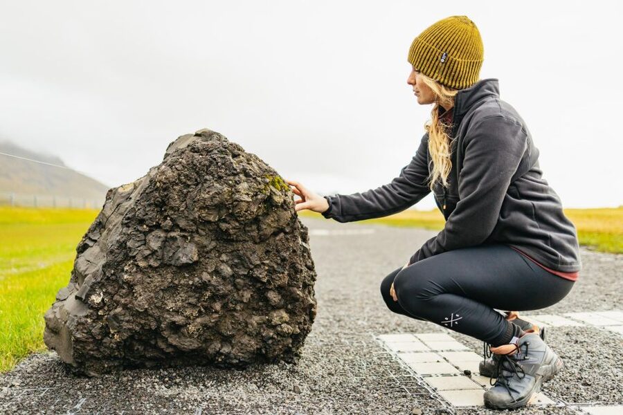 From Reykjavík: Waterfalls, Black Beach & Glacier Day Trip - Solheimajökull glacier hike option: when you should say yes