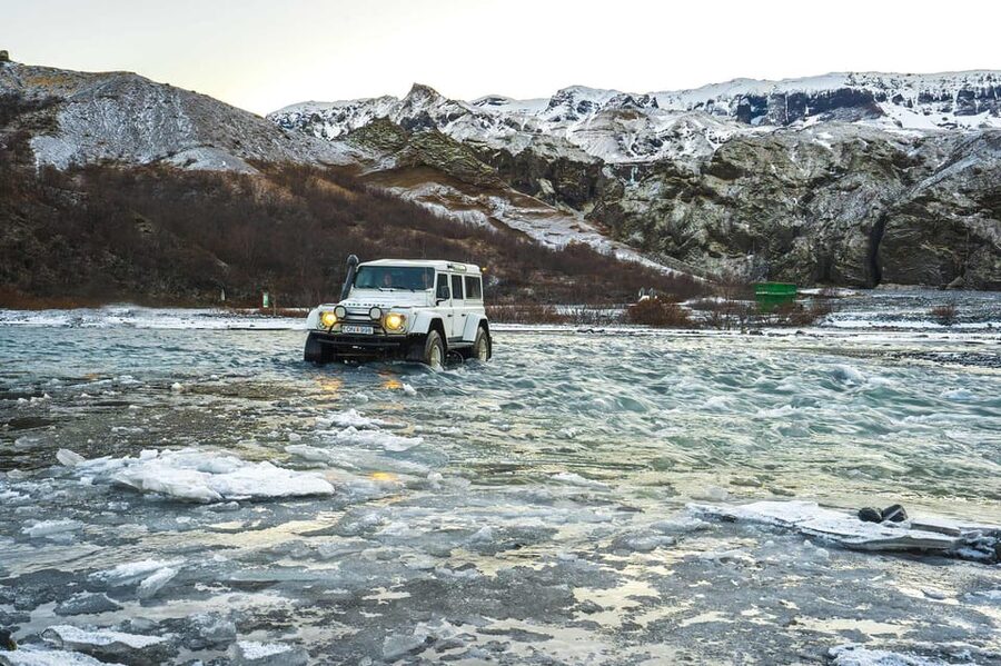 From Rvk: Private Day-Tour to Thorsmork with Mountain Hike - Gígjökull Glacier Views, Eyjafjallajökull Connections, and the Ice Story