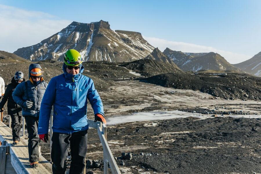 From Vik: Katla Ice Cave and Super Jeep Tour - Photo Stops Built Into the Day: Seljalandsfoss and Skógafoss from Reykjavík