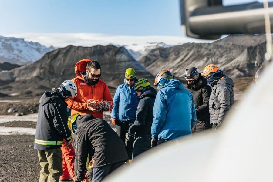From Vik: Katla Ice Cave and Super Jeep Tour - Guides Who Make It Worth the Money: Helgi, Peter, Kamil, Martin, and More