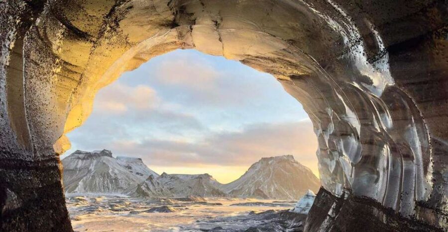 From Vik: Katla Ice Cave Small-Group Tour - Key highlights you’ll care about