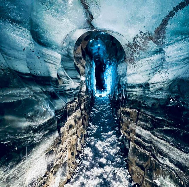 From Vik: Katla Ice Cave Small-Group Tour - Katla Glacier context: Myrdalsjökull, subglacial volcano, and real science