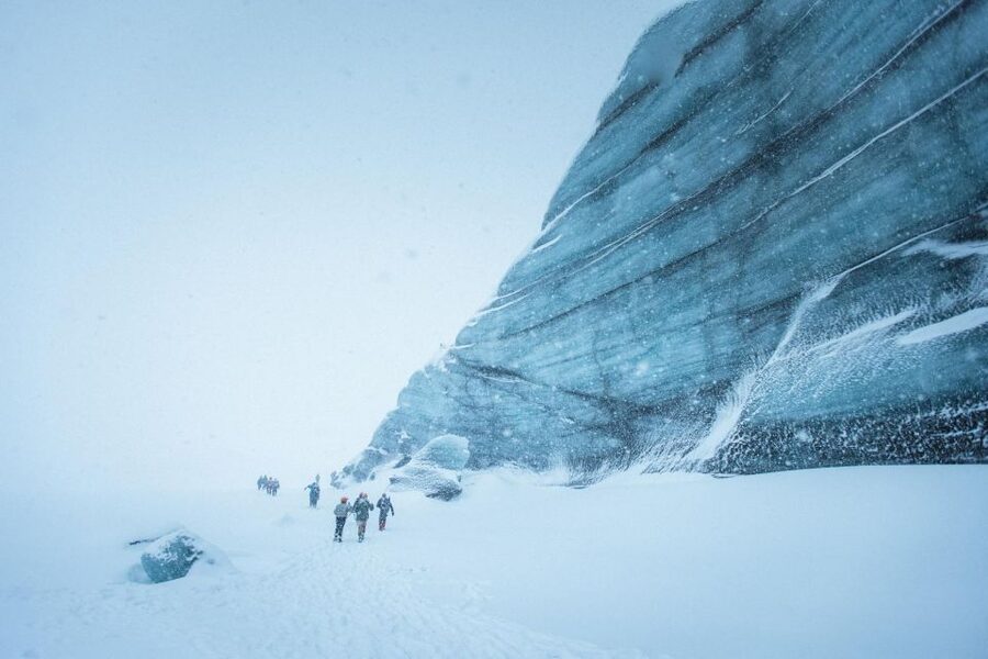 From Vik: Myrdalsjokull glacier and Katla Ice Cave Tour - Price of around $250: what you’re paying for (and why it can be worth it)