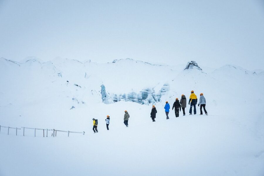 From Vik: Myrdalsjokull glacier and Katla Ice Cave Tour - Should you book this Myrdalsjökull and Katla Ice Cave tour?