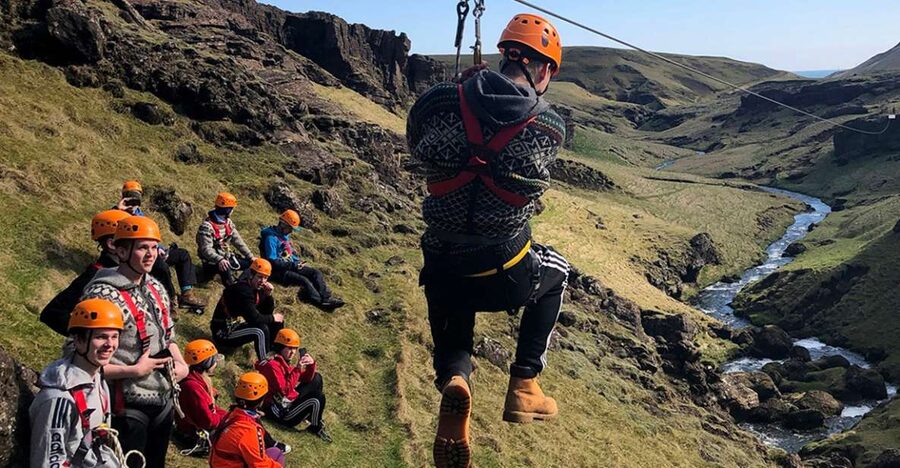 From Vík: Zipline and Hiking Adventure Tour - Why the Vík Zipline and Grafargil Combo Feels Different