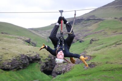 Zipline and Hiking Adventure Tour