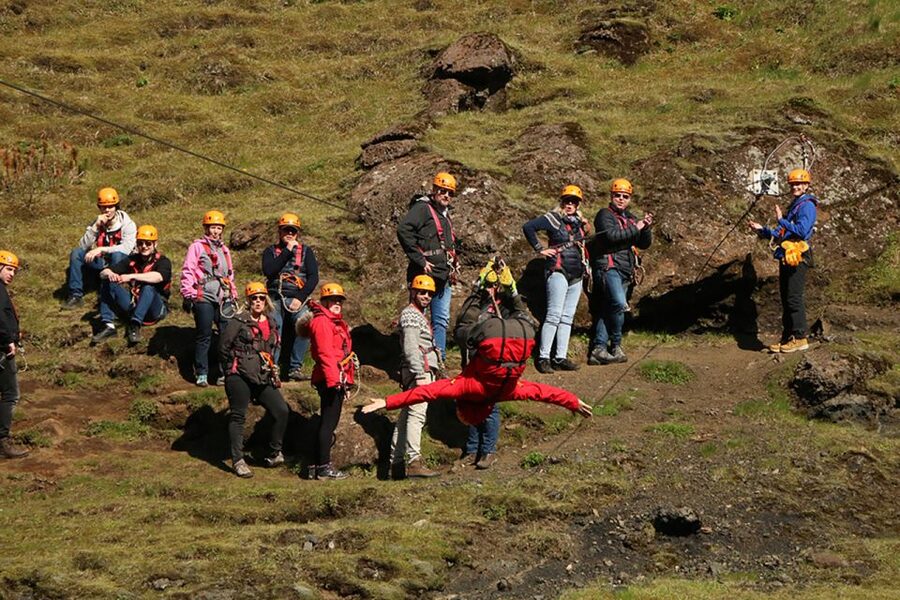 From Vík: Zipline and Hiking Adventure Tour - Price and Timing: Is $100 Worth It?