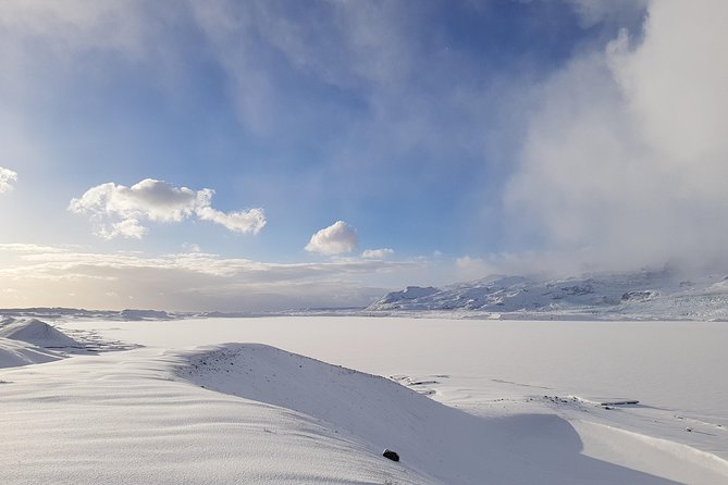 Frozen Wonders : Small Group Ice Cave Tour - Clothing, Comfort, and Timing Tips for a Windy Glacier