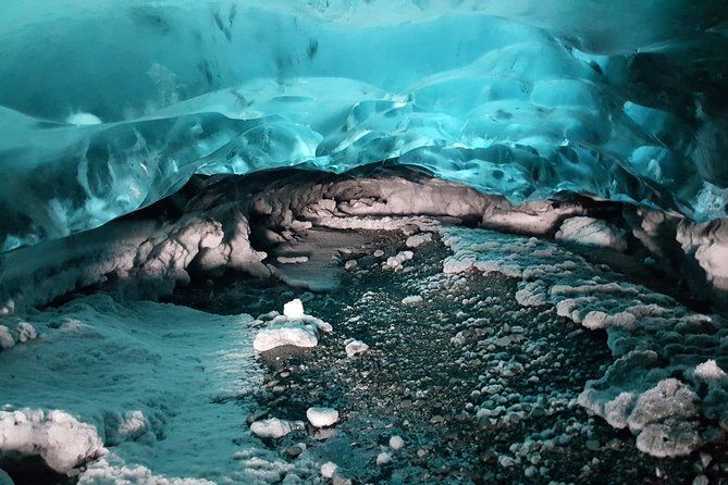 Frozen Wonders : Small Group Ice Cave Tour - Inside the Ice Cave: What the Walk Feels Like
