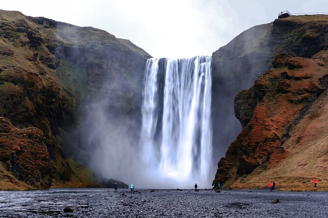 Full-Day Private Tour to Explore South Coast of Iceland - Pickup from Reykjavik, and how the day starts smoothly