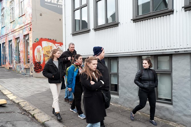 Funky History Walking Tour in Reykjavik - With local storyteller - The Included Hot Dog Stop: Small Fun That Makes It Feel Local
